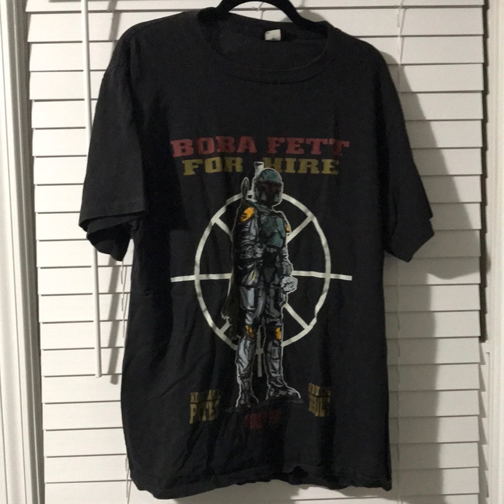 Boba Fett Shirt